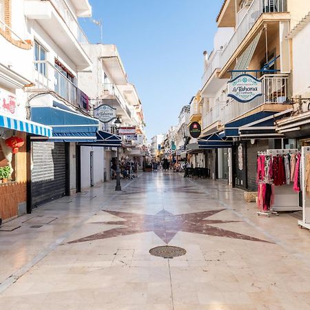 Malagasuite El Levante Apartments Τορρεμολίνος Εξωτερικό φωτογραφία