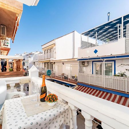 Malagasuite El Levante Apartments Τορρεμολίνος Εξωτερικό φωτογραφία