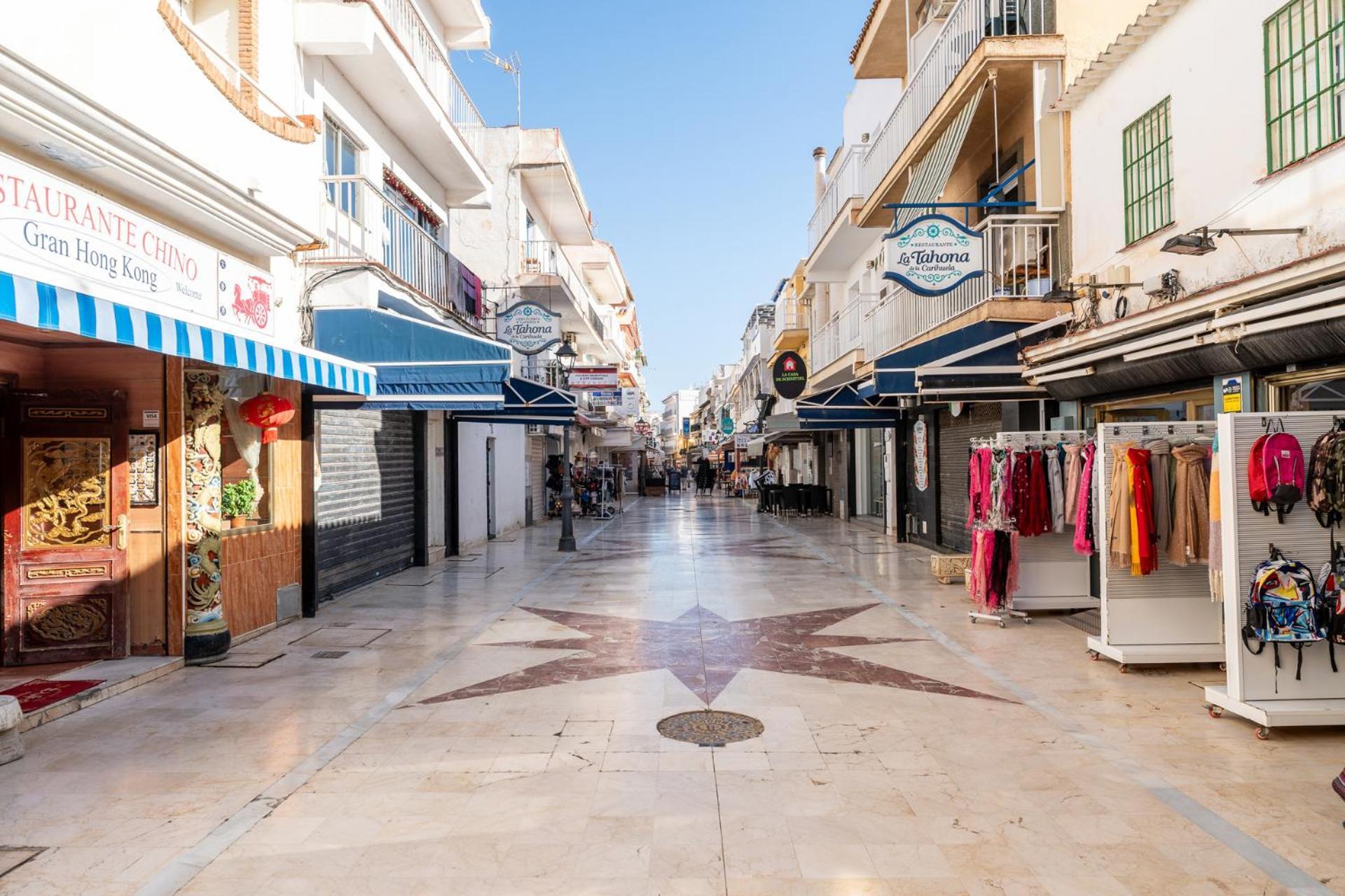 Malagasuite El Levante Apartments Τορρεμολίνος Εξωτερικό φωτογραφία