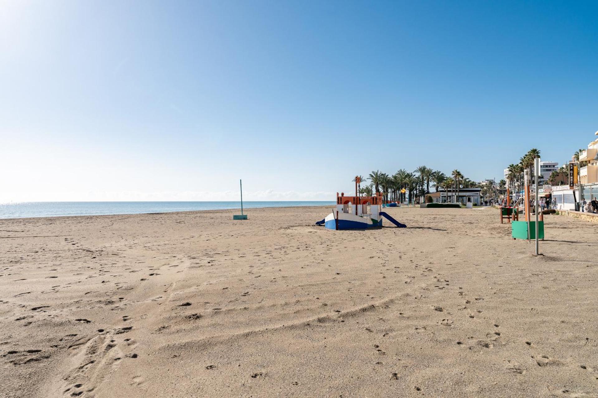 Malagasuite El Levante Apartments Τορρεμολίνος Εξωτερικό φωτογραφία