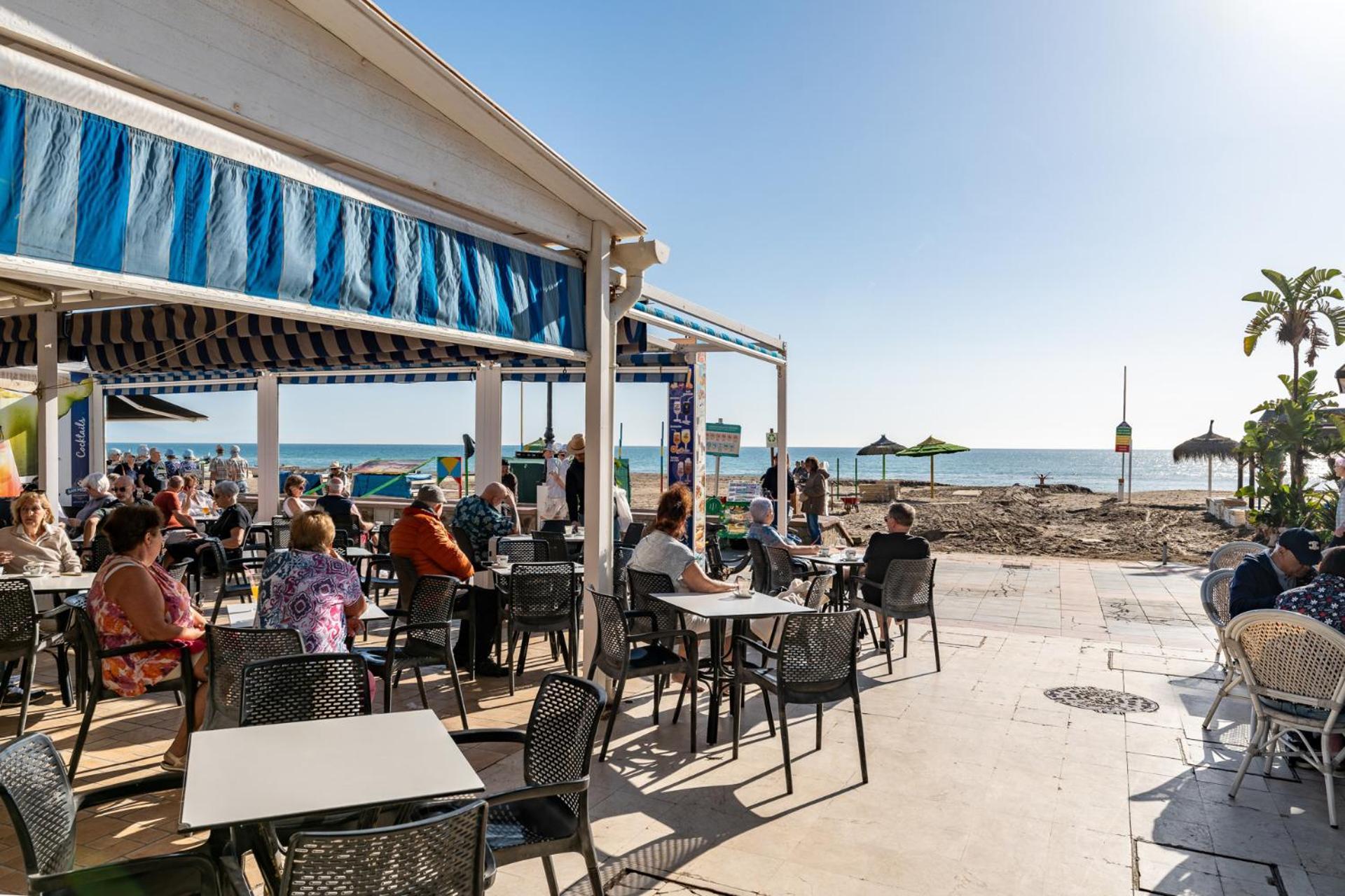 Malagasuite El Levante Apartments Τορρεμολίνος Εξωτερικό φωτογραφία