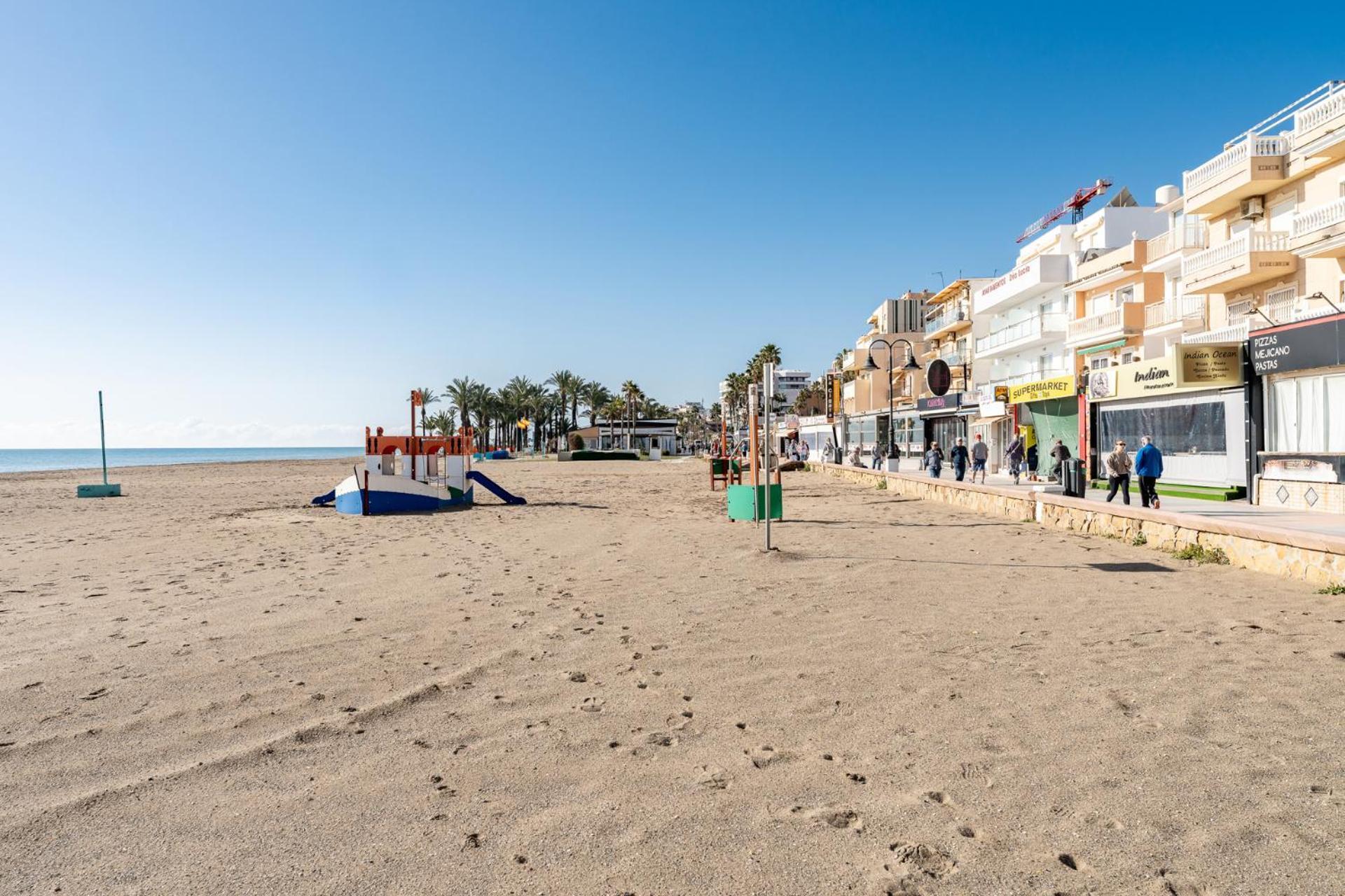 Malagasuite El Levante Apartments Τορρεμολίνος Εξωτερικό φωτογραφία