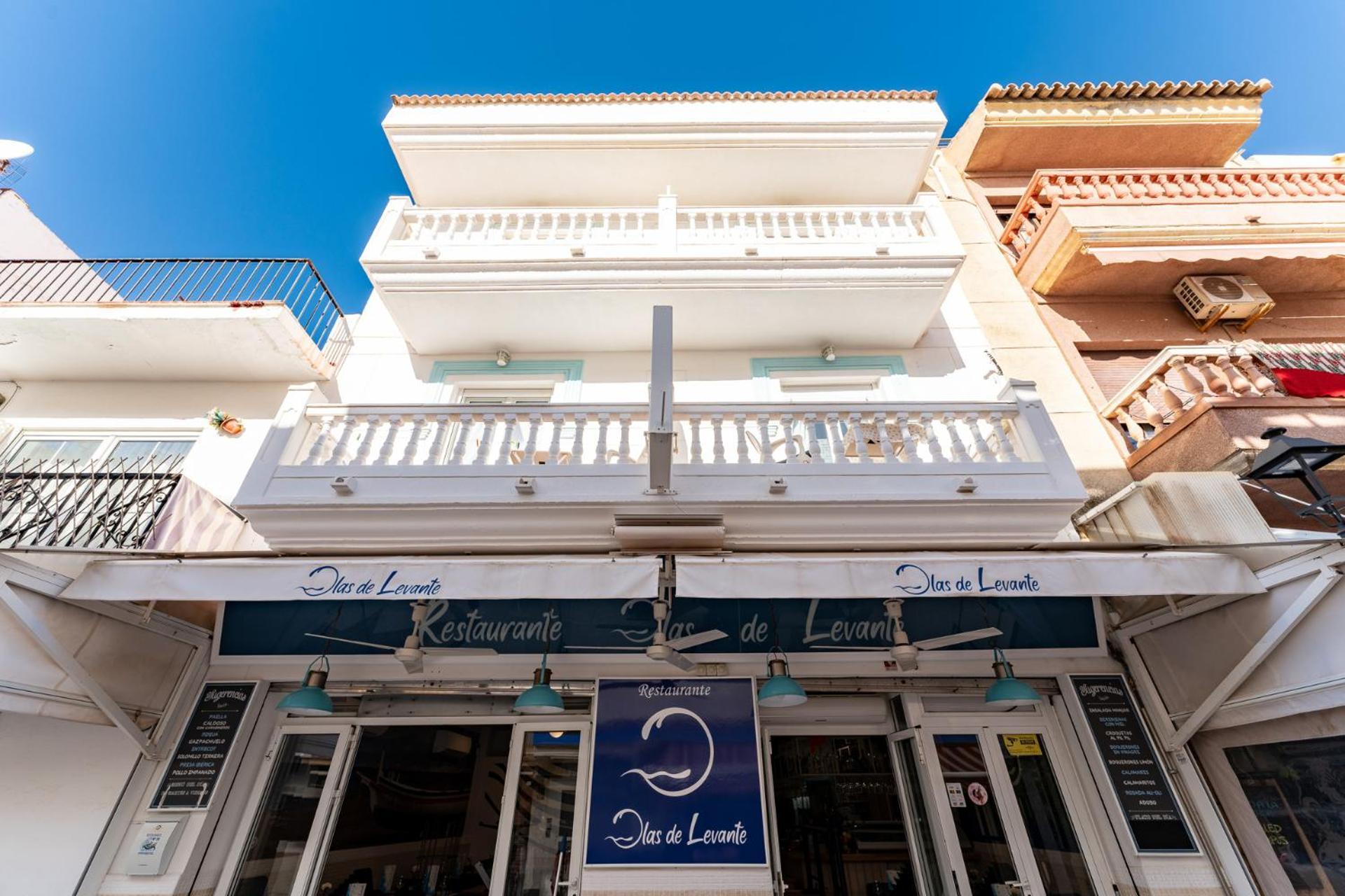 Malagasuite El Levante Apartments Τορρεμολίνος Εξωτερικό φωτογραφία