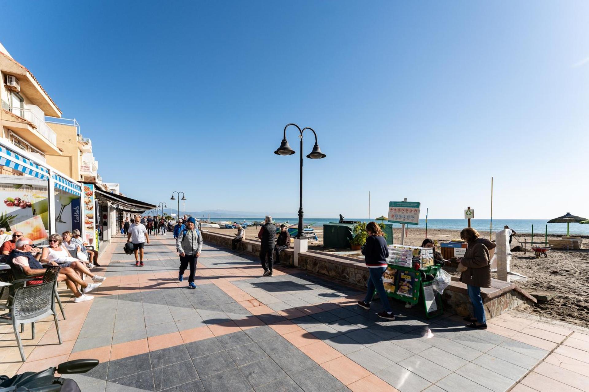Malagasuite El Levante Apartments Τορρεμολίνος Εξωτερικό φωτογραφία