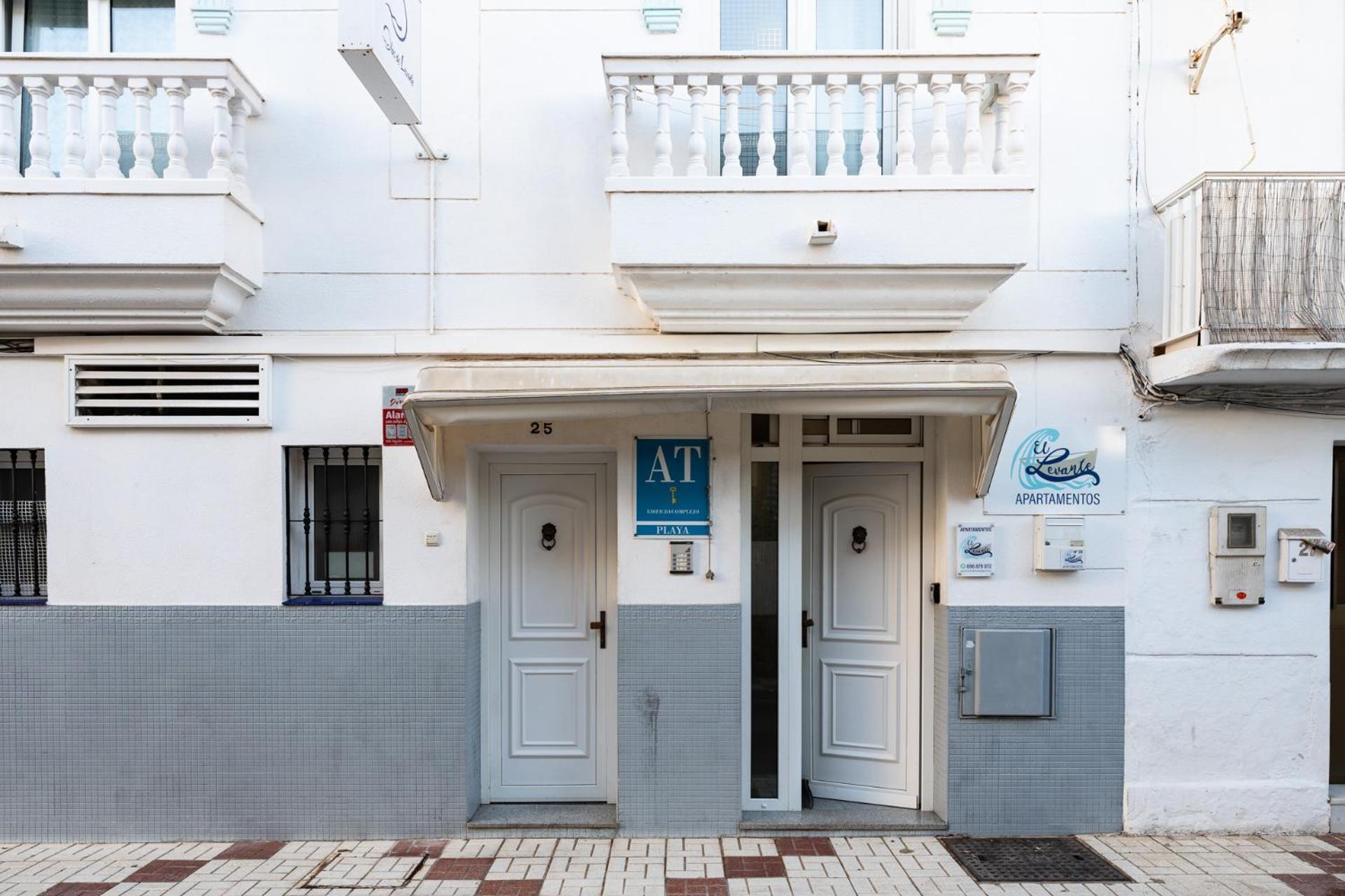 Malagasuite El Levante Apartments Τορρεμολίνος Εξωτερικό φωτογραφία