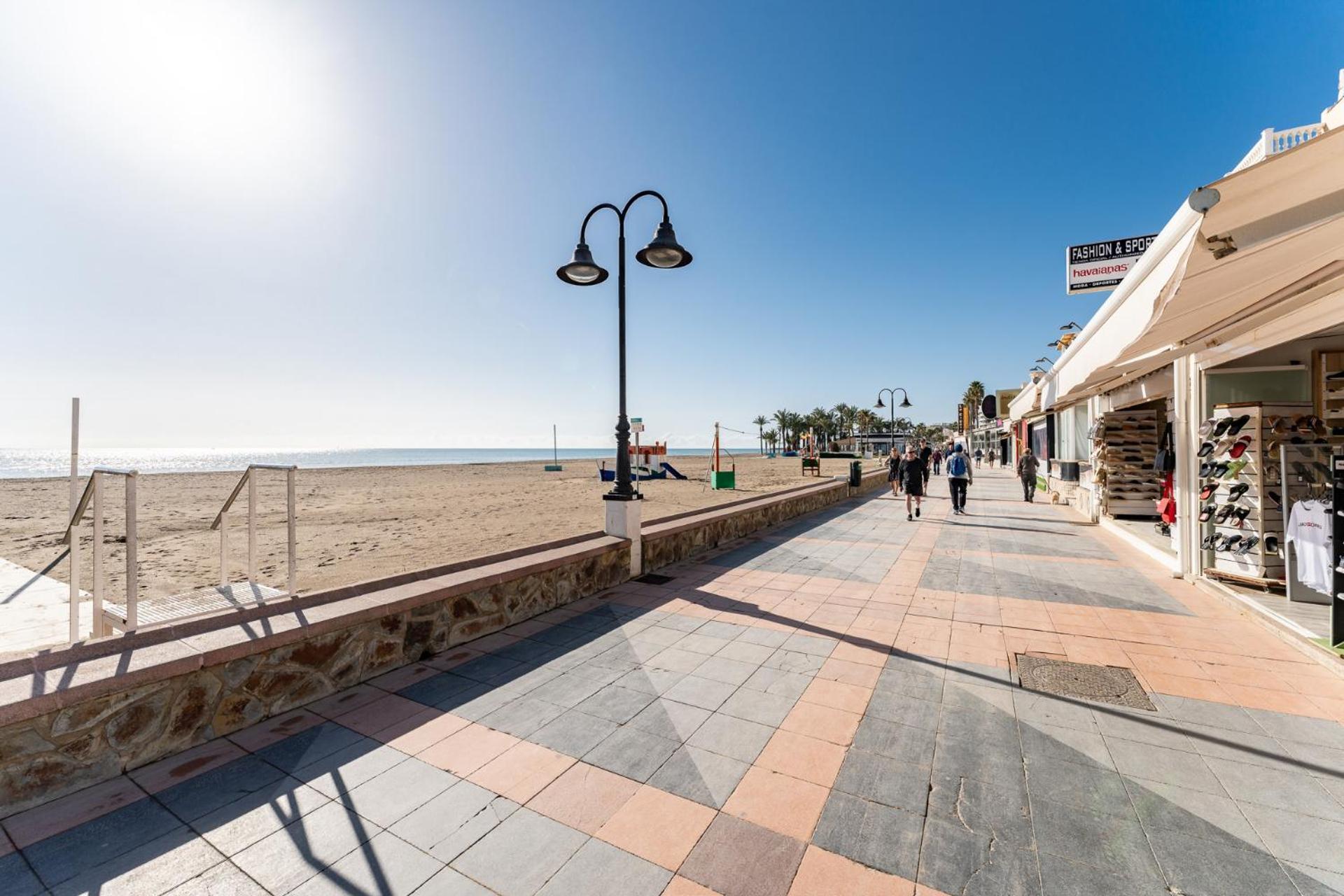 Malagasuite El Levante Apartments Τορρεμολίνος Εξωτερικό φωτογραφία