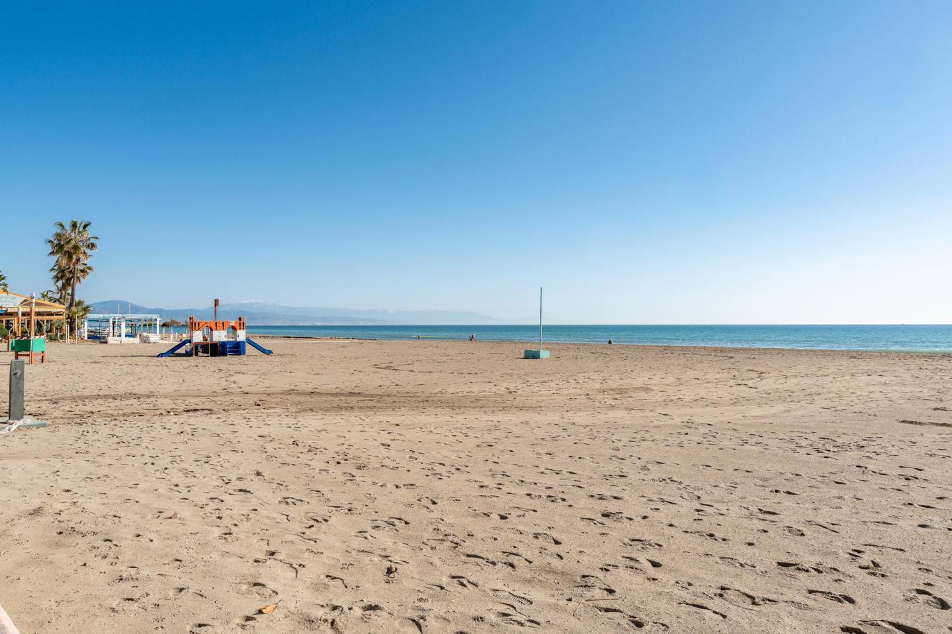 Malagasuite El Levante Apartments Τορρεμολίνος Εξωτερικό φωτογραφία