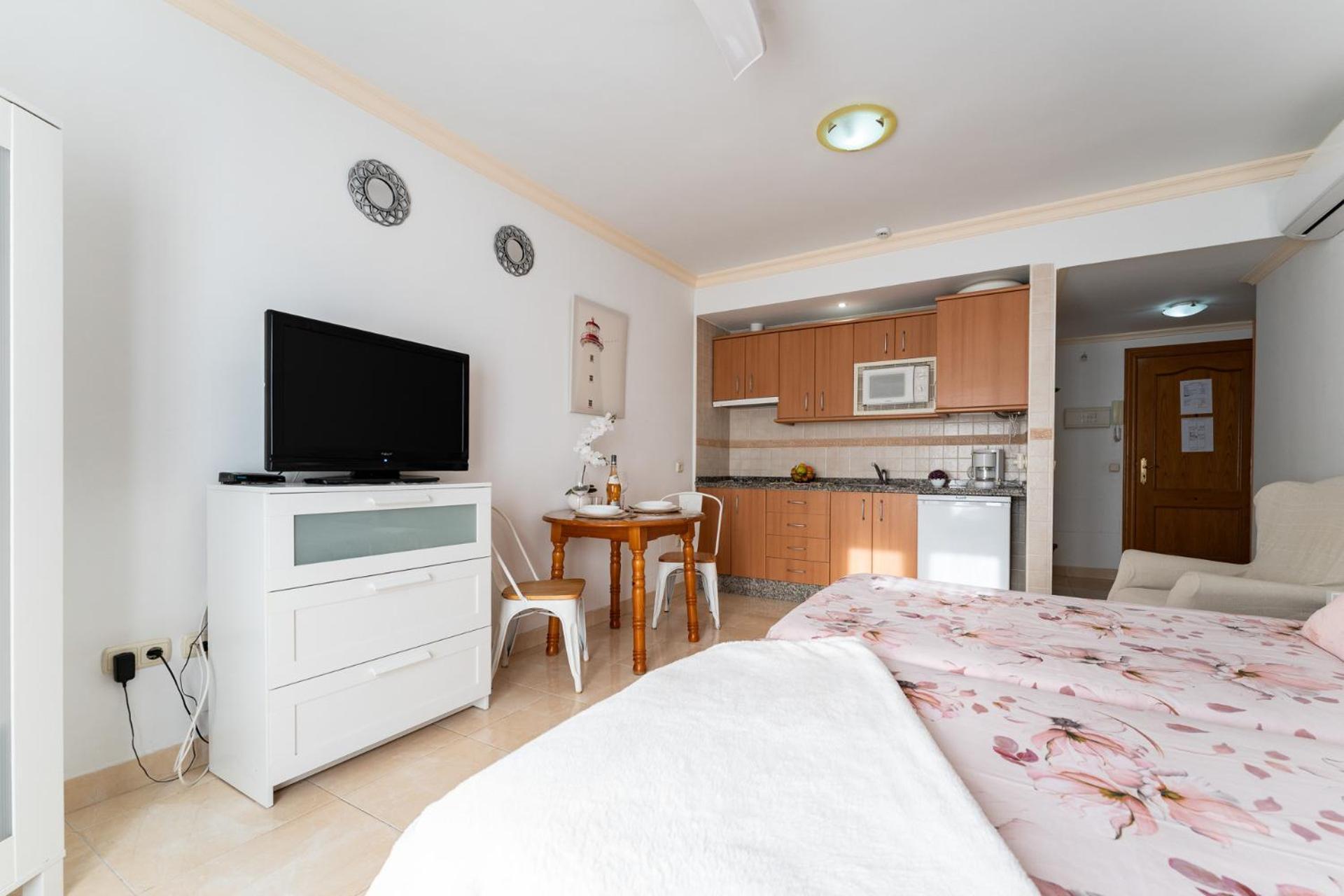 Malagasuite El Levante Apartments Τορρεμολίνος Εξωτερικό φωτογραφία