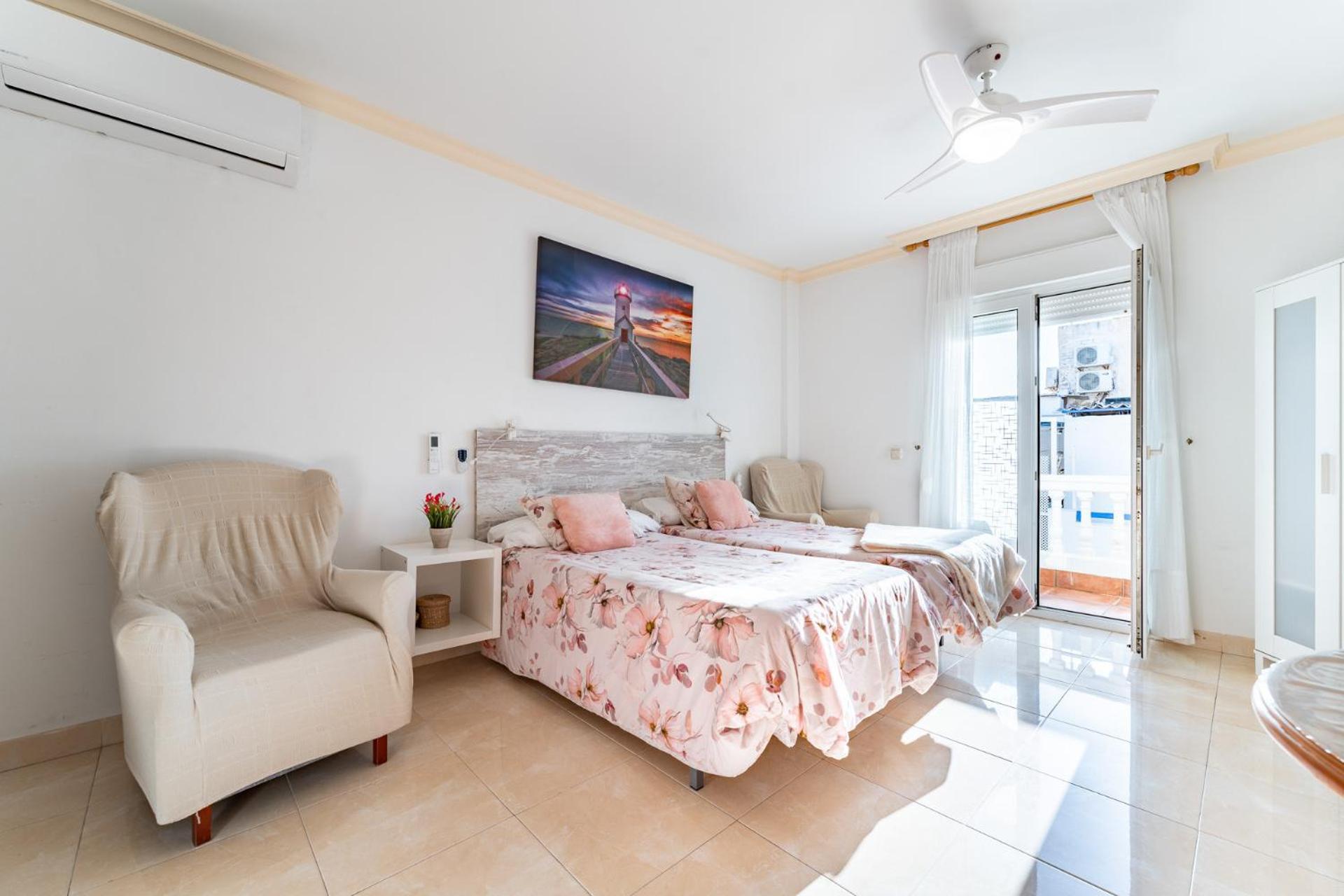 Malagasuite El Levante Apartments Τορρεμολίνος Δωμάτιο φωτογραφία