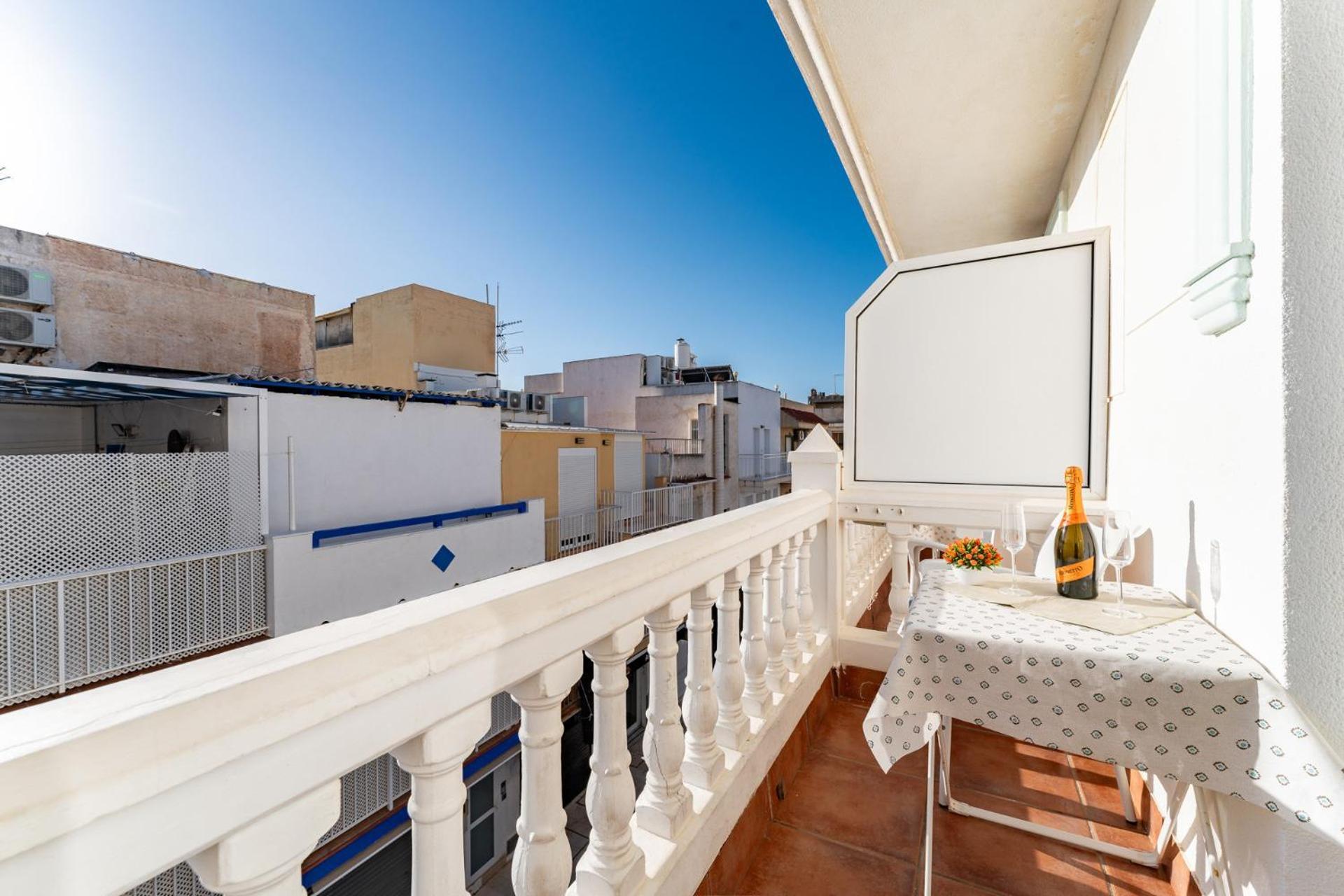 Malagasuite El Levante Apartments Τορρεμολίνος Δωμάτιο φωτογραφία