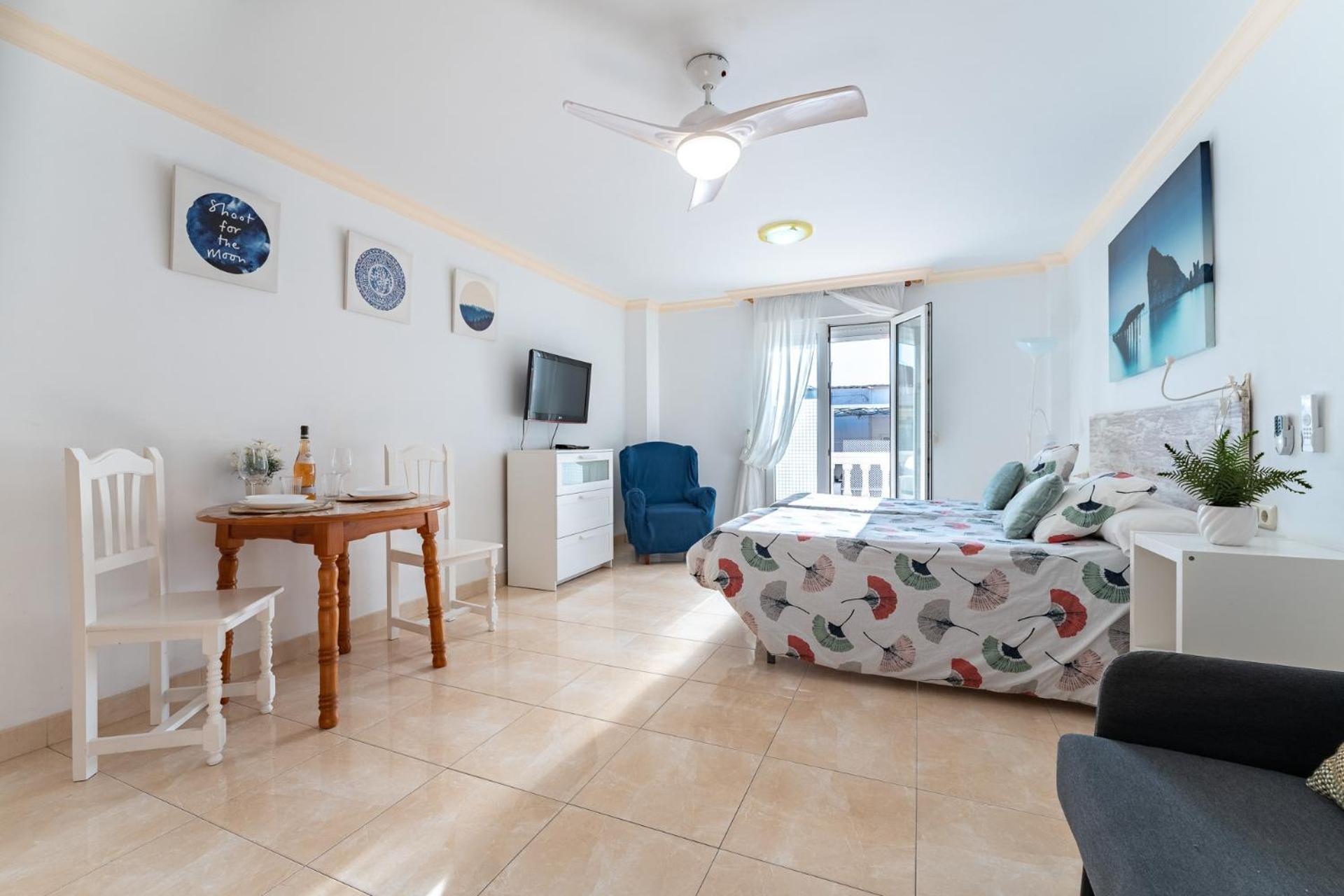 Malagasuite El Levante Apartments Τορρεμολίνος Δωμάτιο φωτογραφία