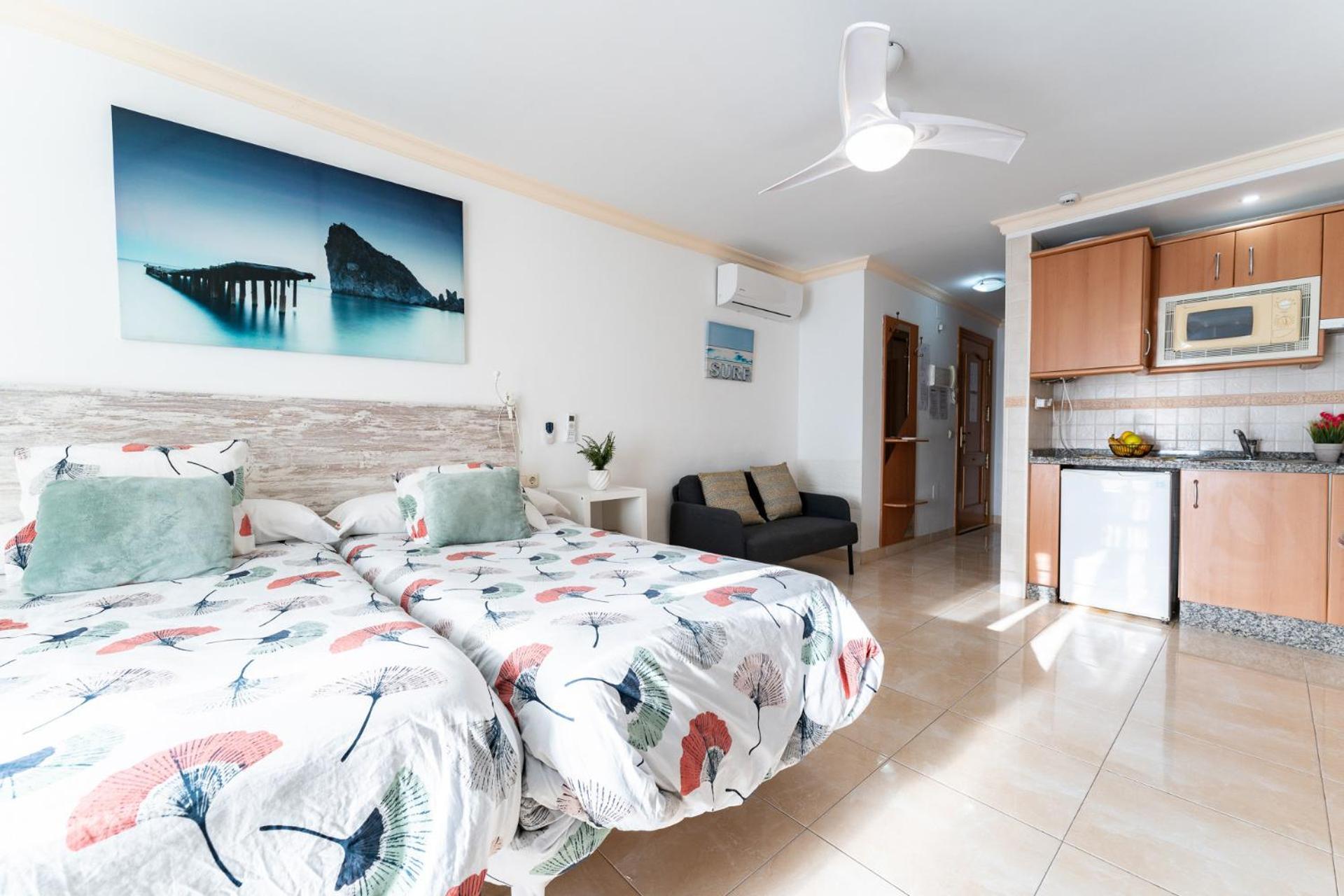Malagasuite El Levante Apartments Τορρεμολίνος Δωμάτιο φωτογραφία