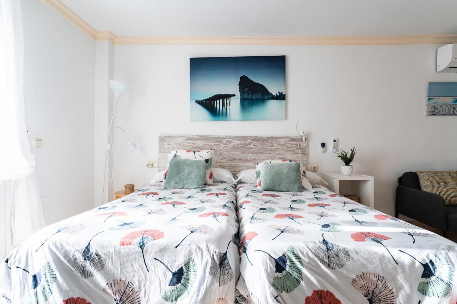 Malagasuite El Levante Apartments Τορρεμολίνος Δωμάτιο φωτογραφία