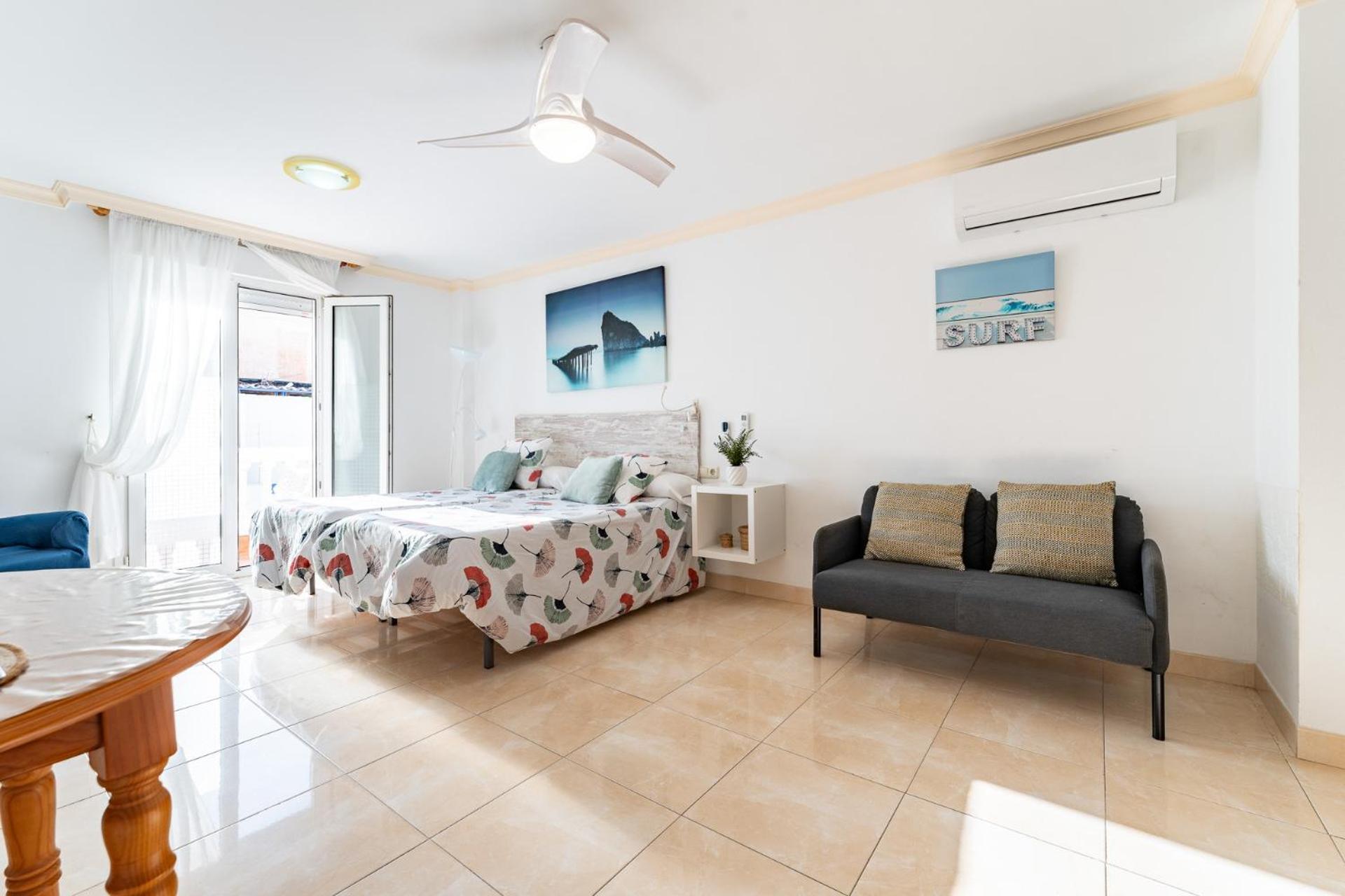 Malagasuite El Levante Apartments Τορρεμολίνος Εξωτερικό φωτογραφία