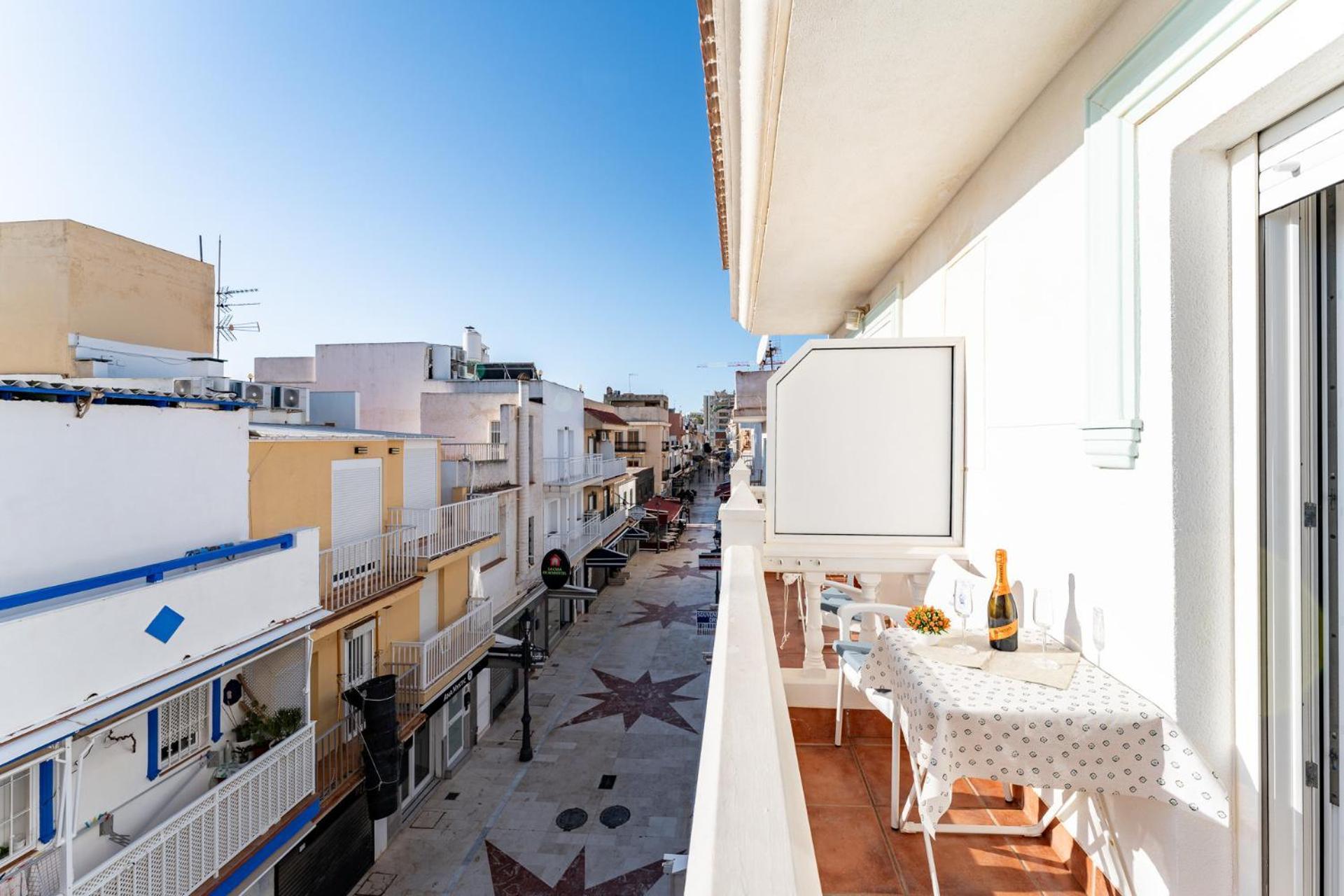 Malagasuite El Levante Apartments Τορρεμολίνος Δωμάτιο φωτογραφία