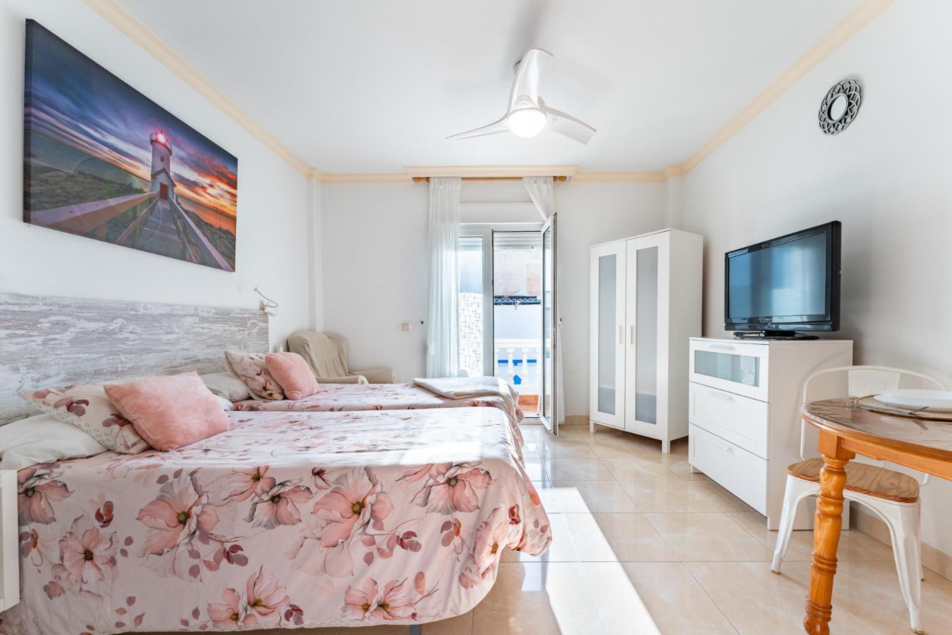 Malagasuite El Levante Apartments Τορρεμολίνος Εξωτερικό φωτογραφία