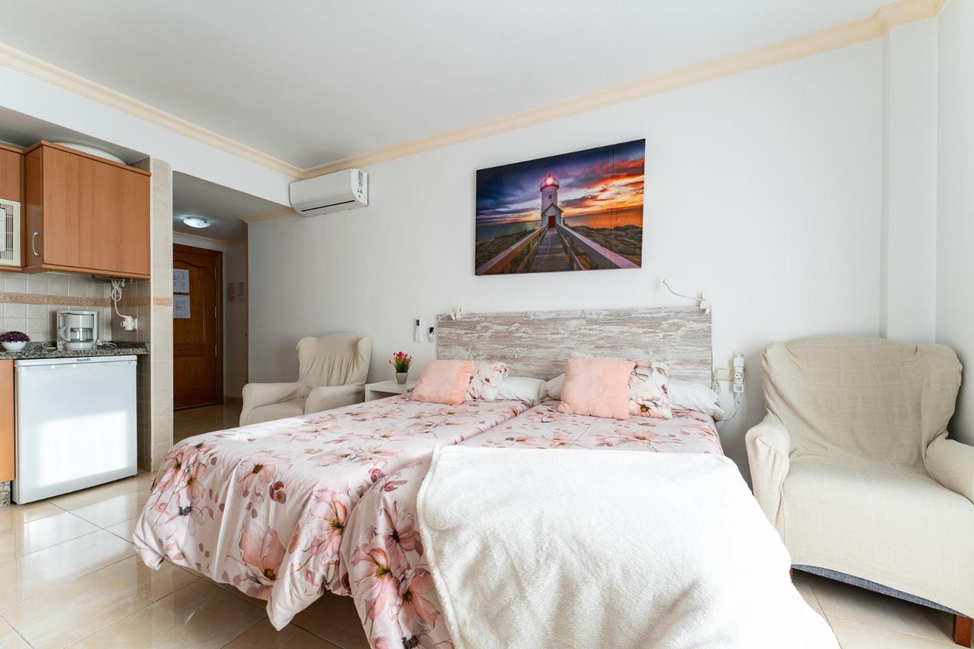 Malagasuite El Levante Apartments Τορρεμολίνος Δωμάτιο φωτογραφία