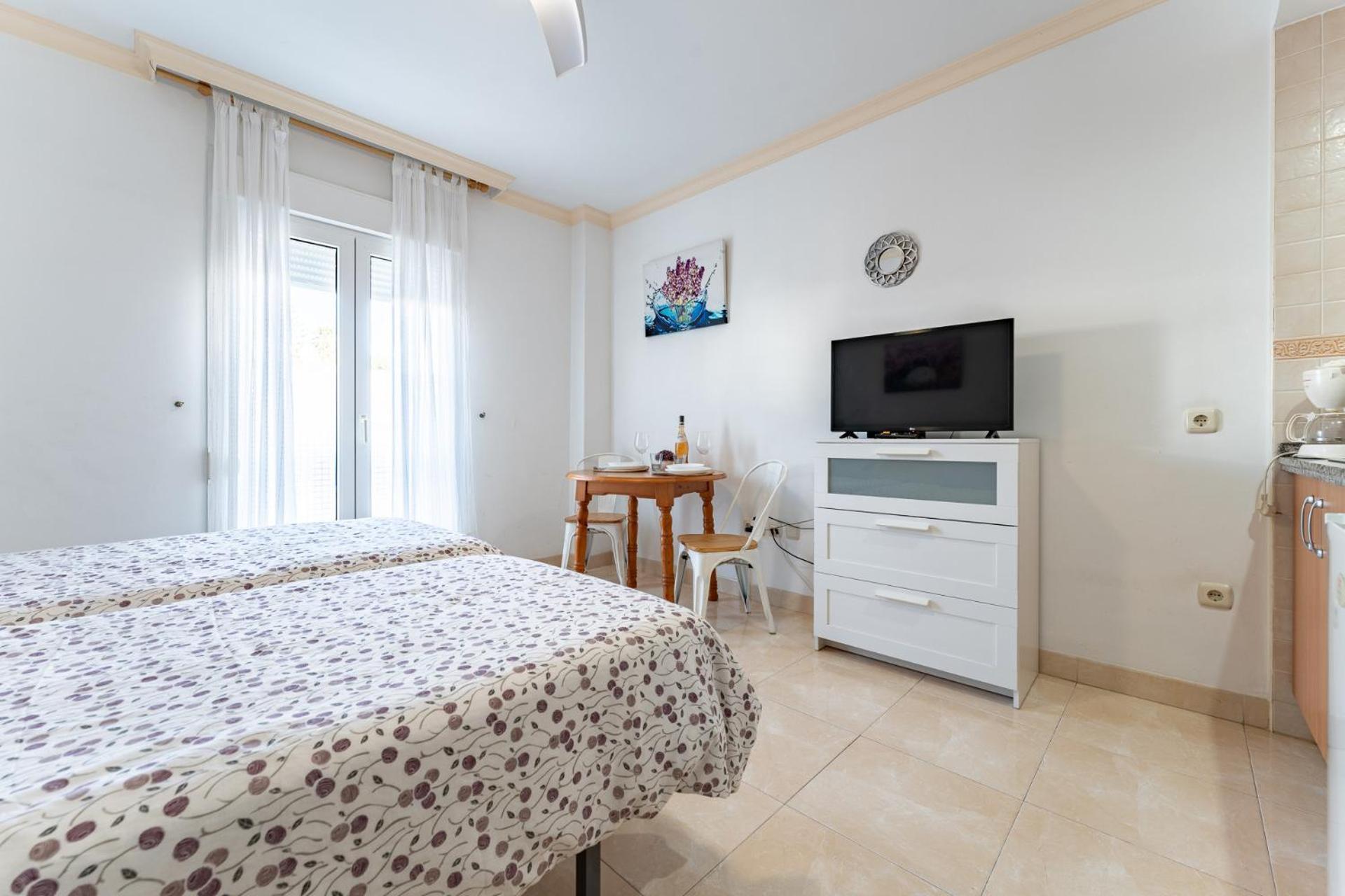 Malagasuite El Levante Apartments Τορρεμολίνος Δωμάτιο φωτογραφία