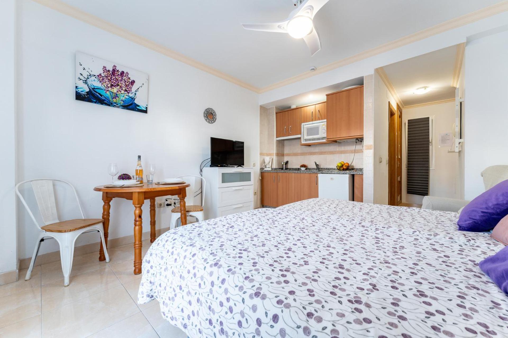 Malagasuite El Levante Apartments Τορρεμολίνος Εξωτερικό φωτογραφία