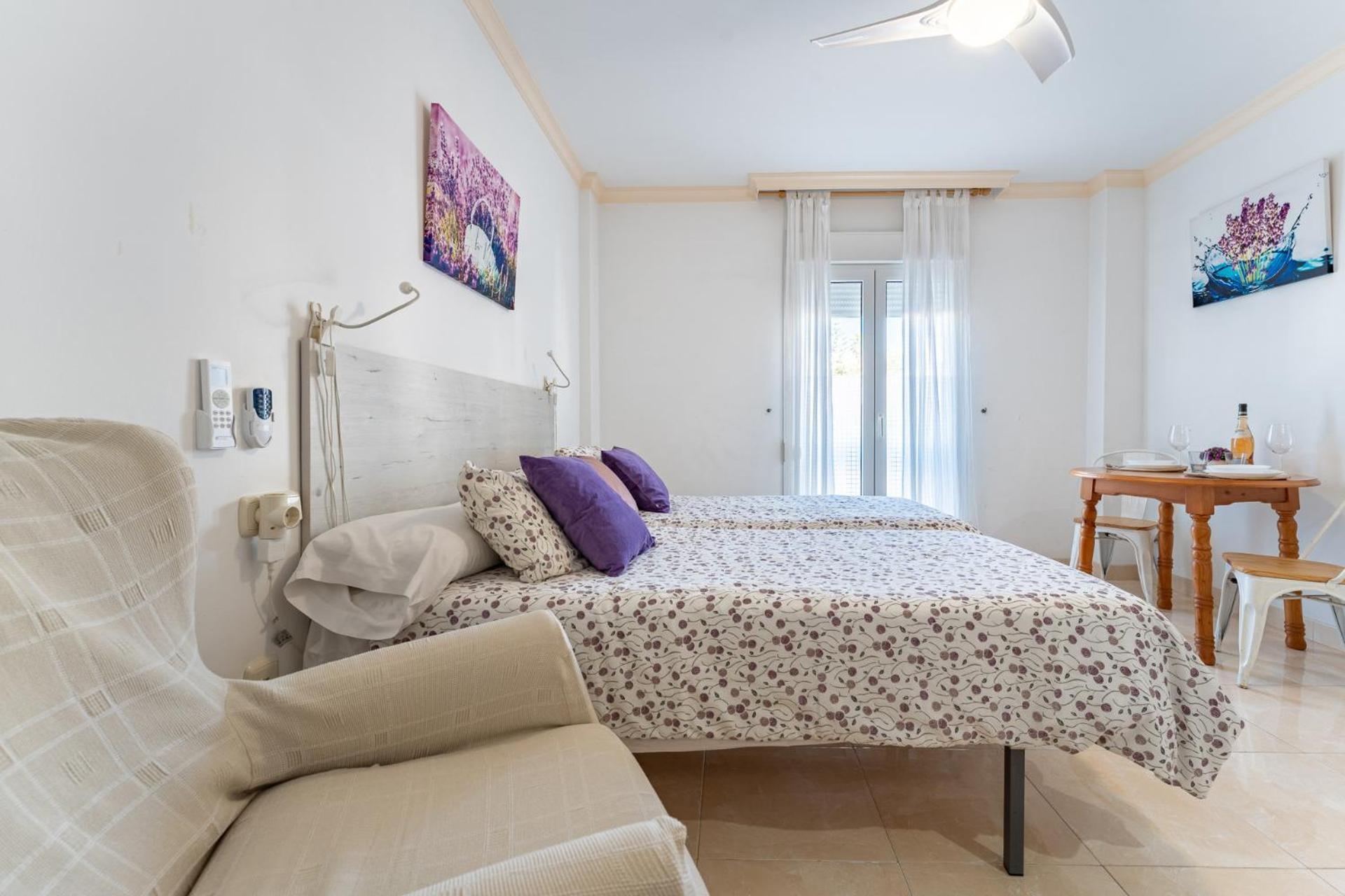 Malagasuite El Levante Apartments Τορρεμολίνος Δωμάτιο φωτογραφία