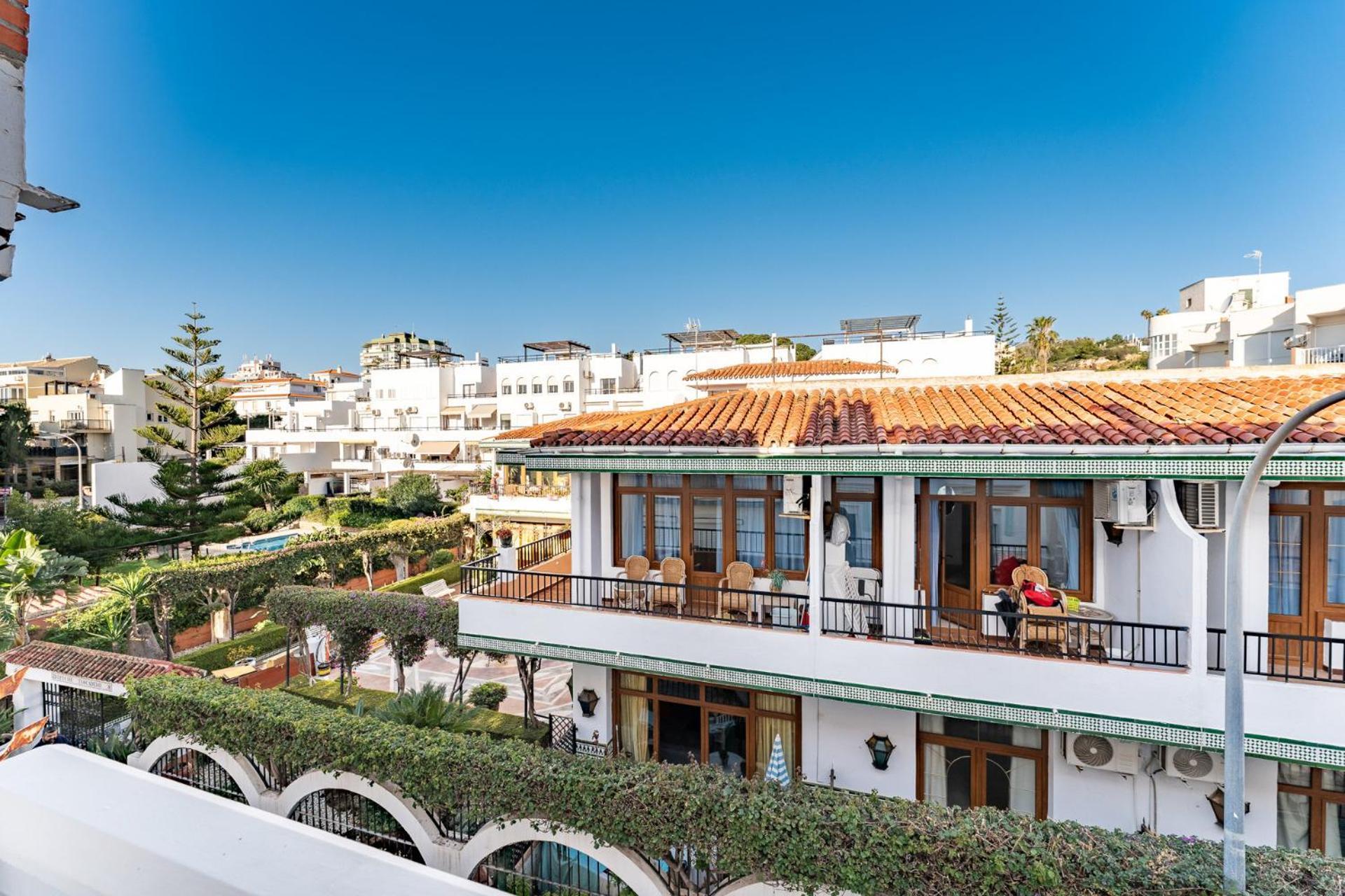 Malagasuite El Levante Apartments Τορρεμολίνος Εξωτερικό φωτογραφία