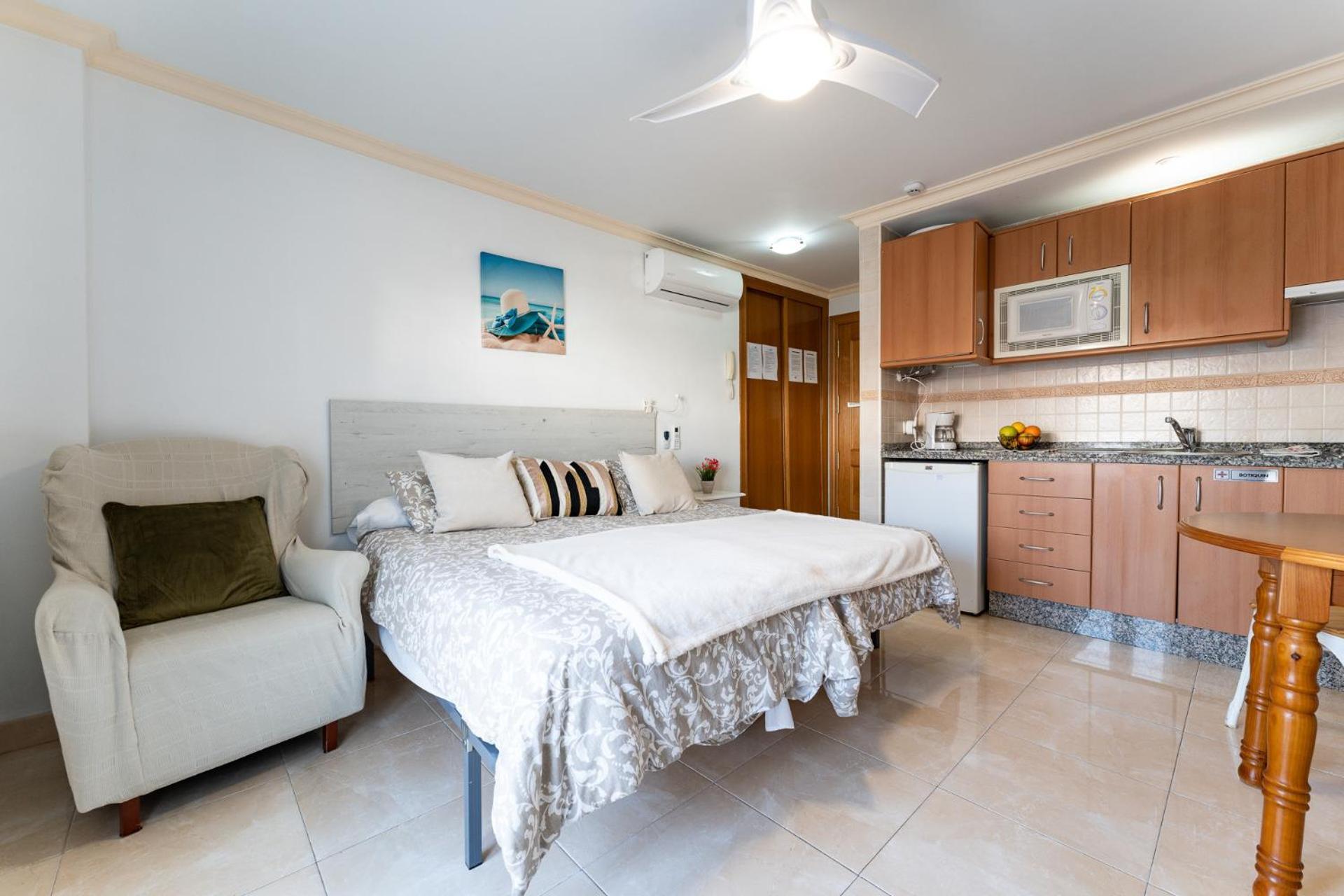 Malagasuite El Levante Apartments Τορρεμολίνος Εξωτερικό φωτογραφία
