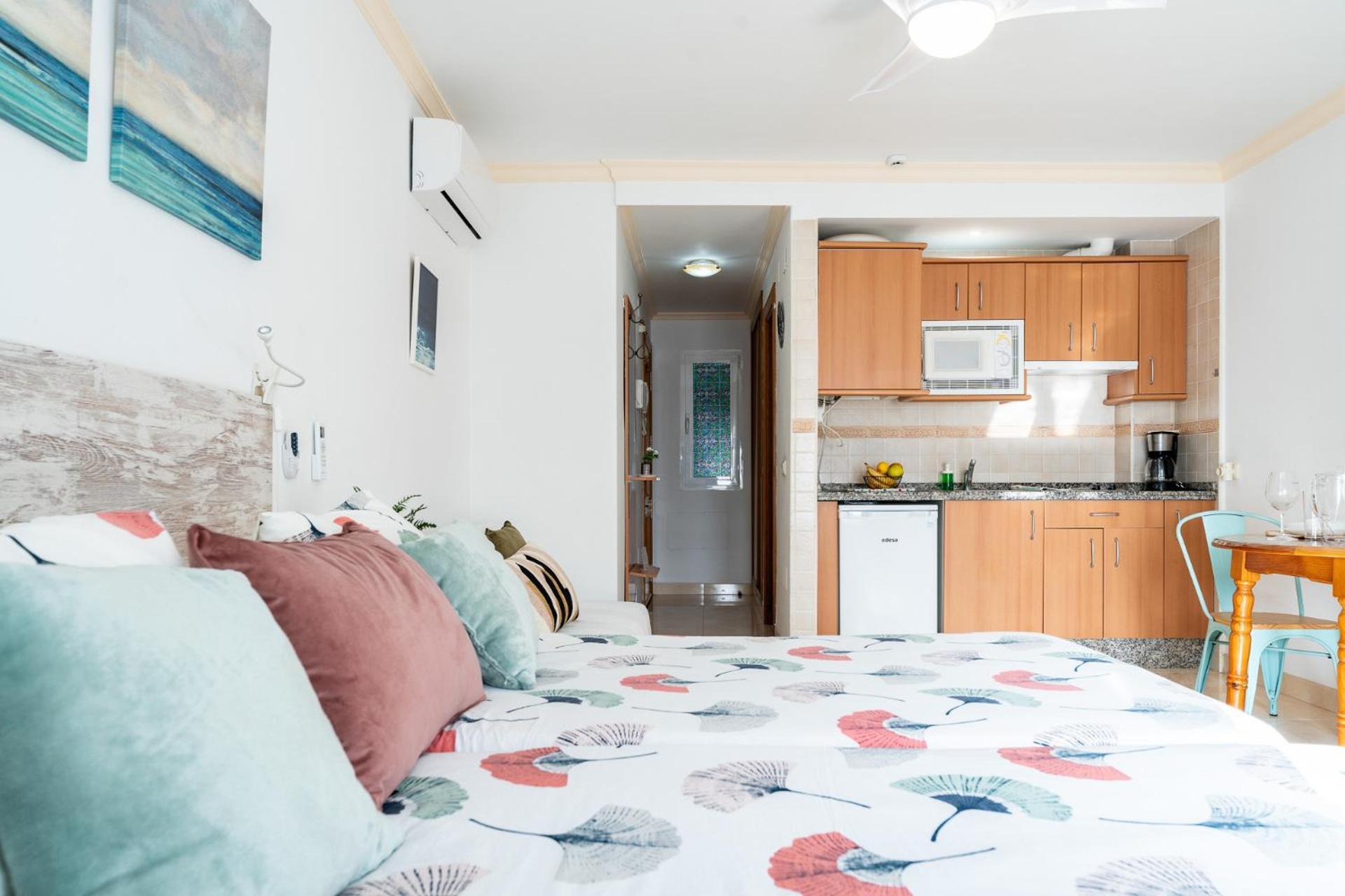 Malagasuite El Levante Apartments Τορρεμολίνος Εξωτερικό φωτογραφία