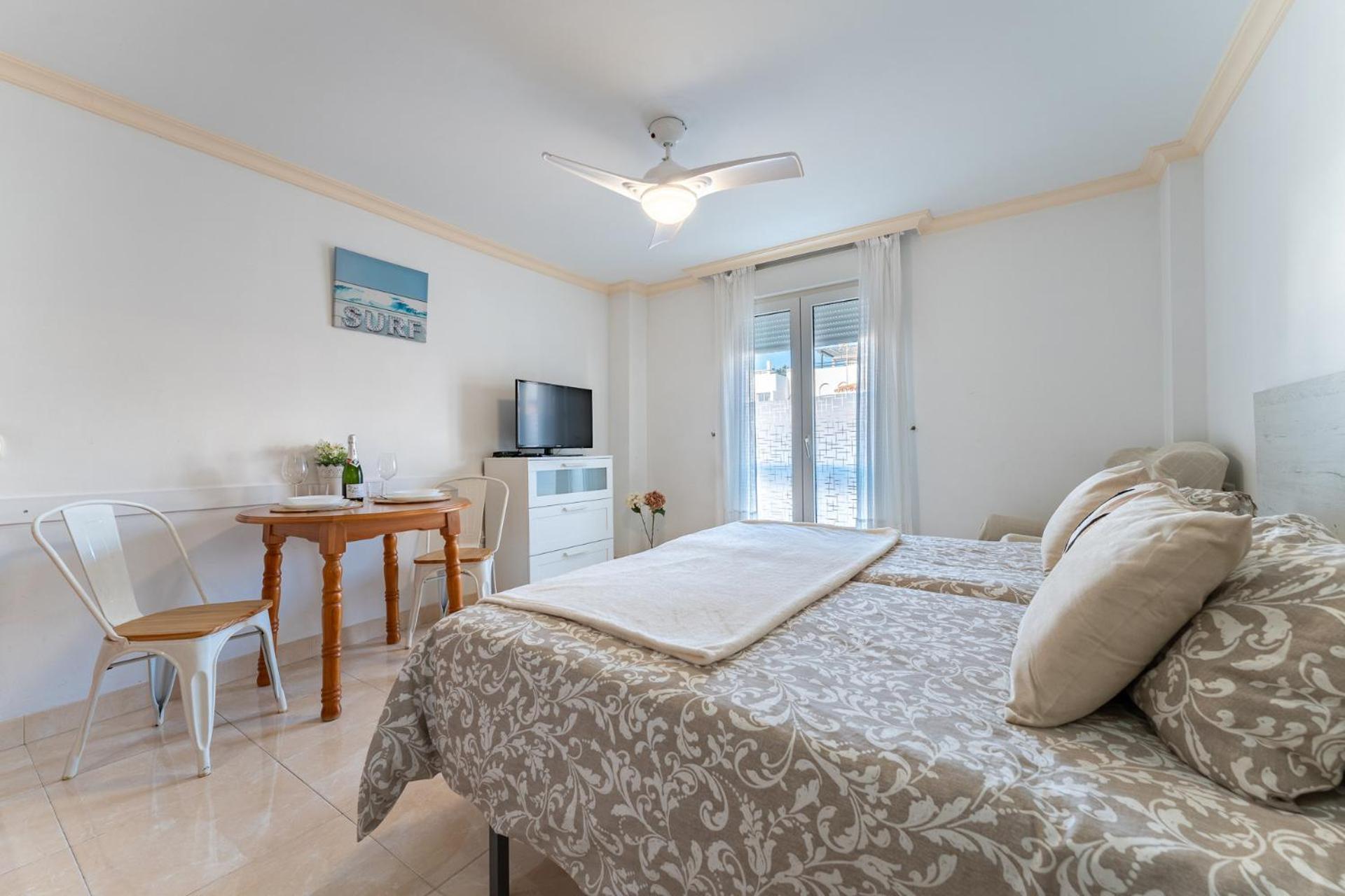 Malagasuite El Levante Apartments Τορρεμολίνος Δωμάτιο φωτογραφία