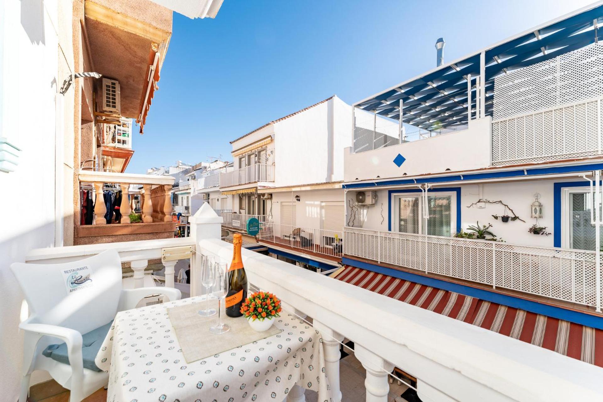 Malagasuite El Levante Apartments Τορρεμολίνος Εξωτερικό φωτογραφία