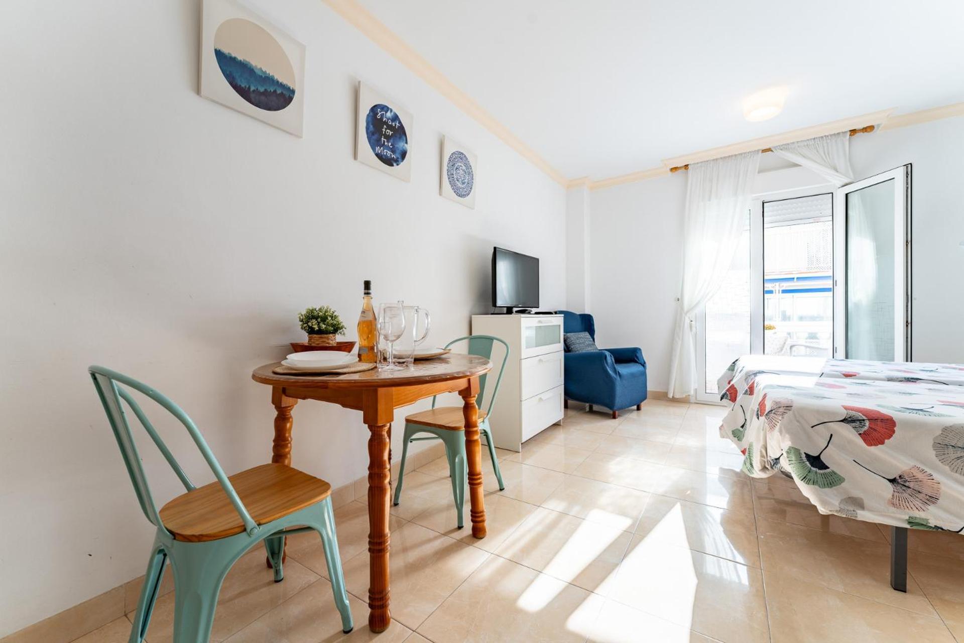 Malagasuite El Levante Apartments Τορρεμολίνος Εξωτερικό φωτογραφία