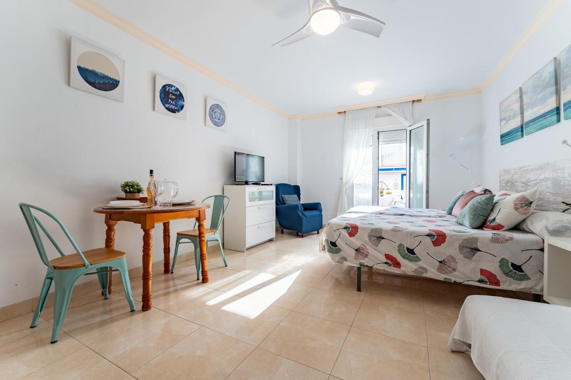 Malagasuite El Levante Apartments Τορρεμολίνος Δωμάτιο φωτογραφία