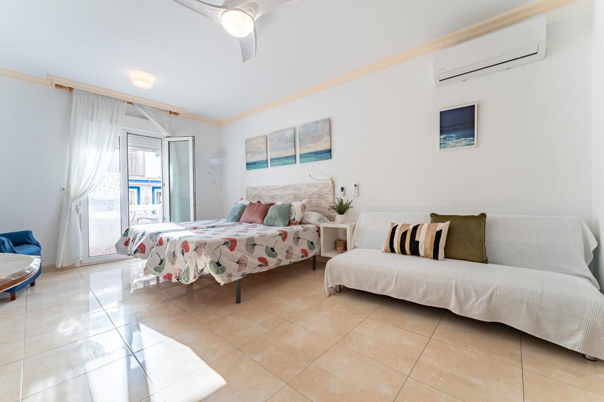 Malagasuite El Levante Apartments Τορρεμολίνος Εξωτερικό φωτογραφία