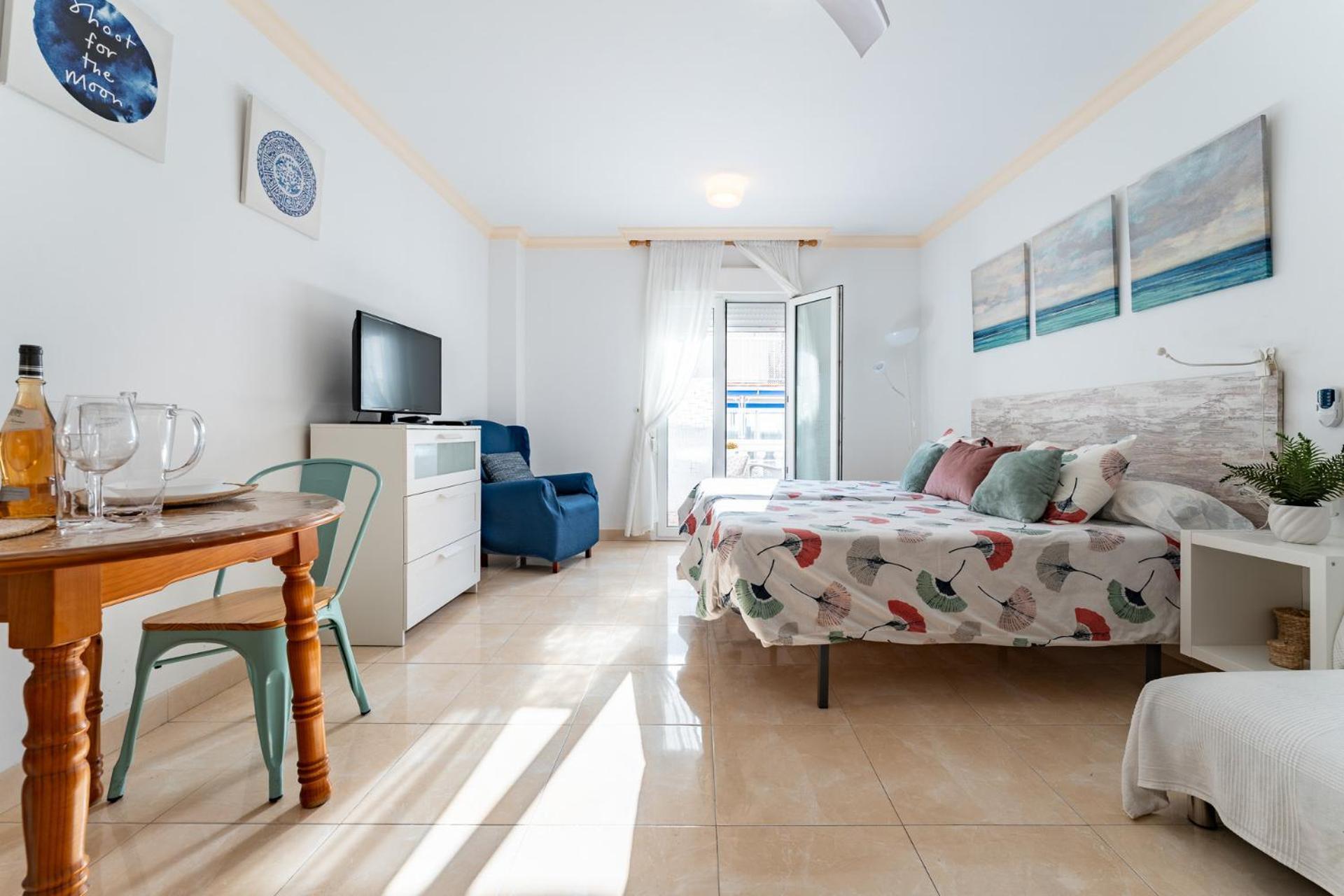 Malagasuite El Levante Apartments Τορρεμολίνος Εξωτερικό φωτογραφία