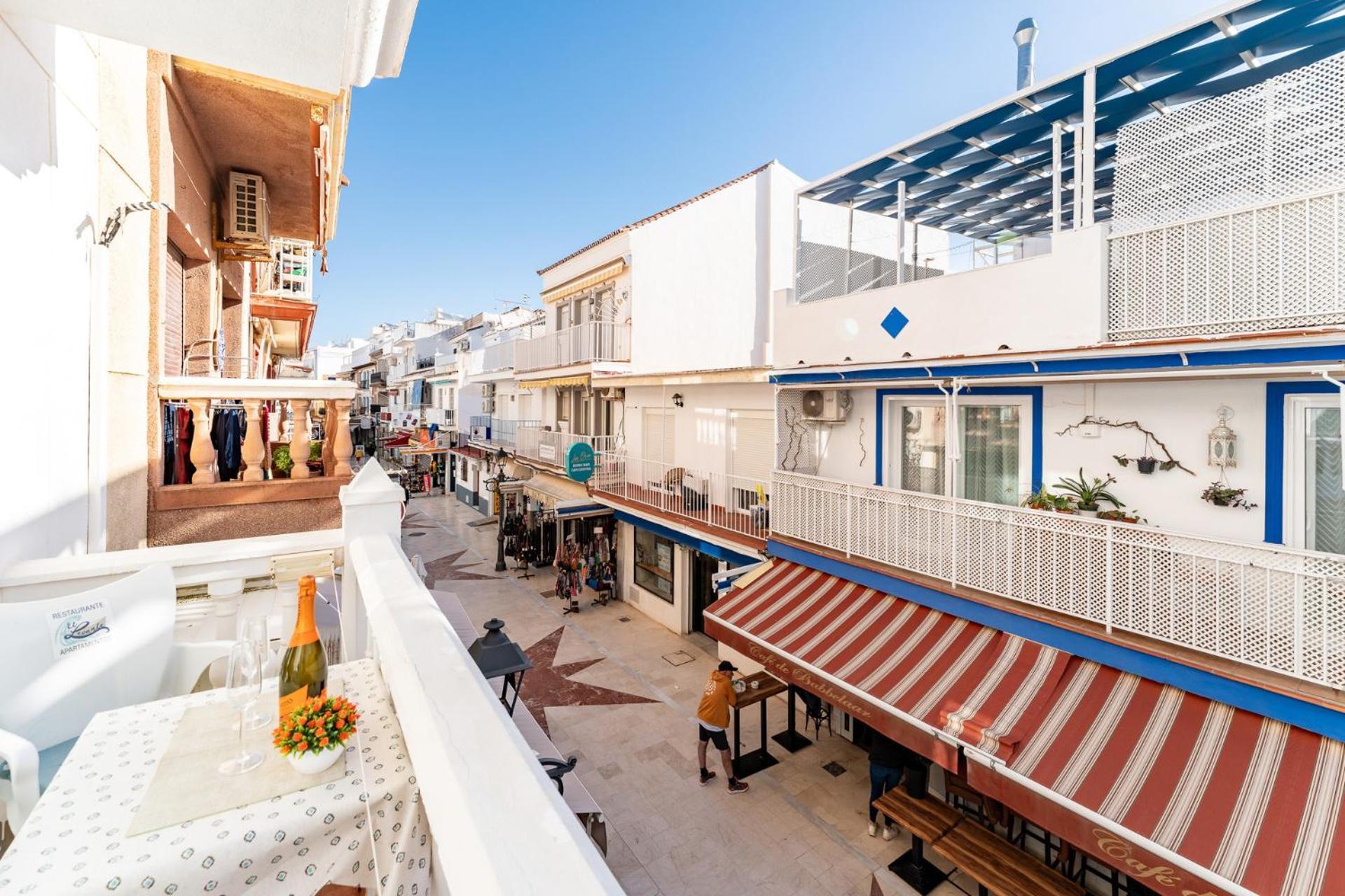 Malagasuite El Levante Apartments Τορρεμολίνος Εξωτερικό φωτογραφία