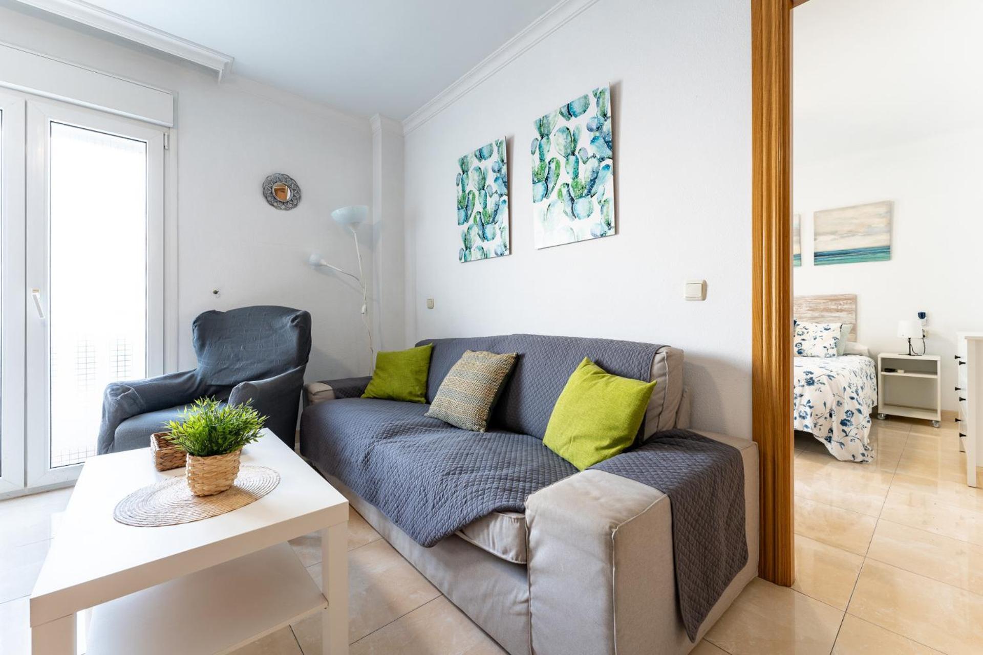 Malagasuite El Levante Apartments Τορρεμολίνος Δωμάτιο φωτογραφία