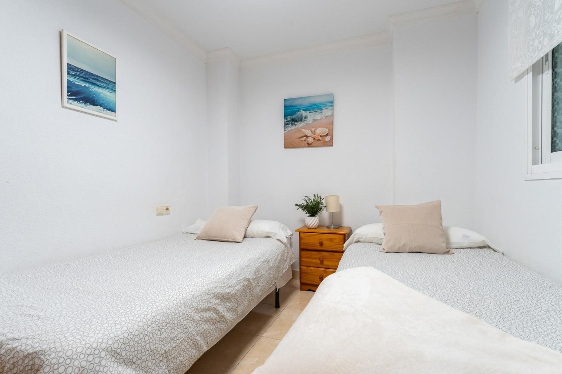 Malagasuite El Levante Apartments Τορρεμολίνος Δωμάτιο φωτογραφία