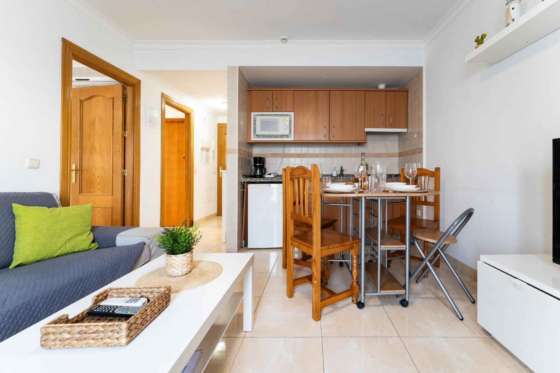 Malagasuite El Levante Apartments Τορρεμολίνος Εξωτερικό φωτογραφία