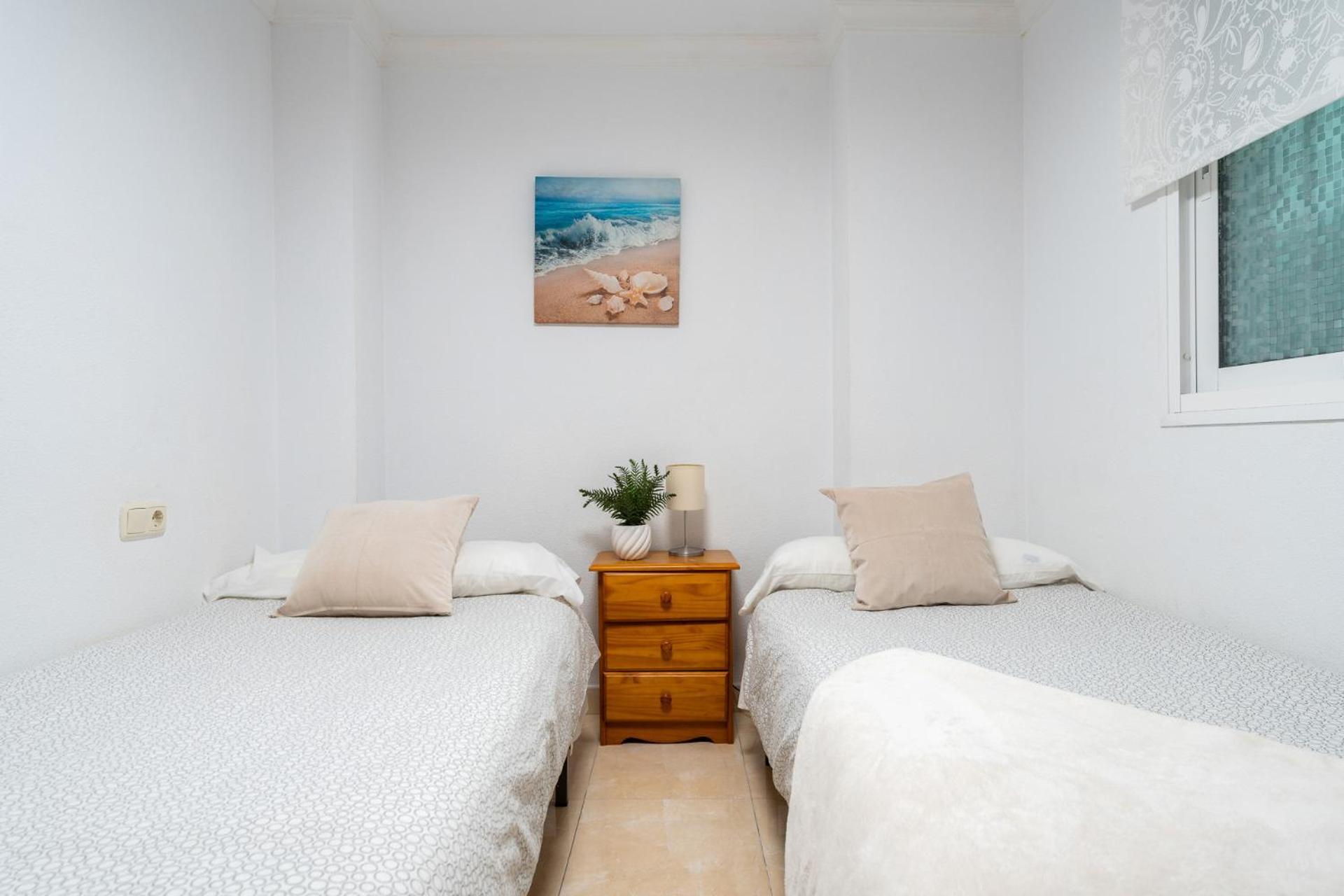 Malagasuite El Levante Apartments Τορρεμολίνος Εξωτερικό φωτογραφία